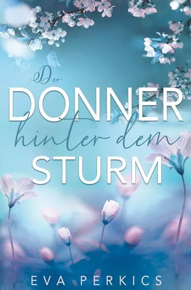 Cover: Der Donner hinter dem Sturm