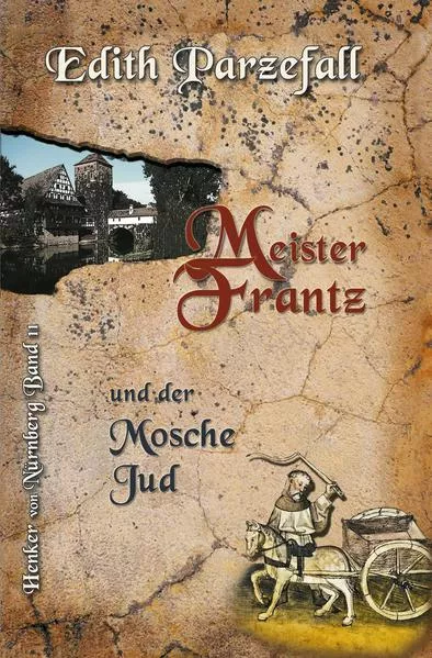 Cover: Meister Frantz und der Mosche Jud