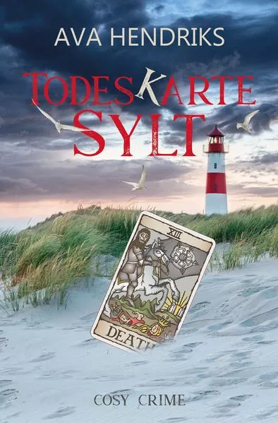 Cover: Todeskarte Sylt