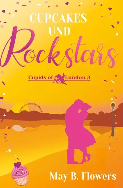 Cover: Cupcakes und Rockstars