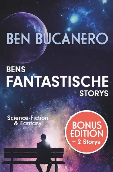 Cover: Bens Fantastische Storys