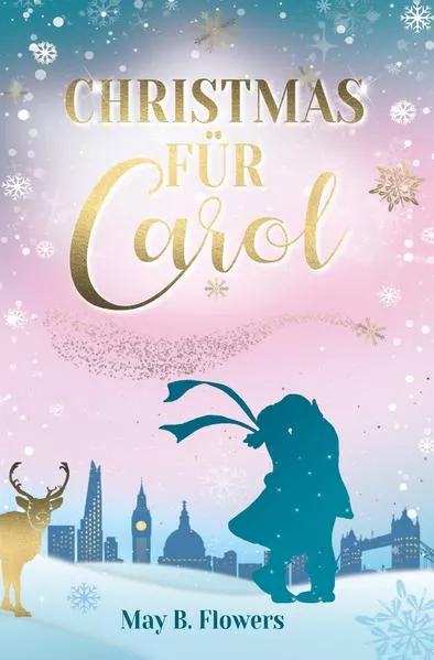 Cover: Christmas für Carol