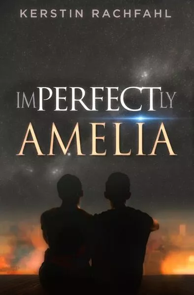 Cover: Imperfectly Perfect Amelia