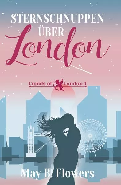 Cover: Sternschnuppen über London