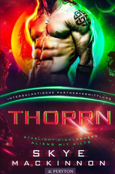 Cover: Thorrn