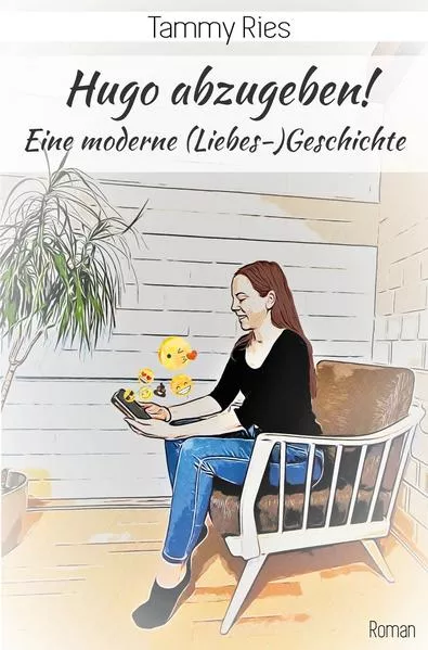 Cover: Hugo abzugeben!