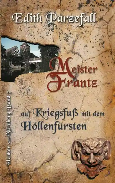 Cover: Meister Frantz auf Kriegsfuß mit dem Höllenfürsten