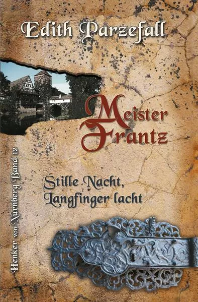 Cover: Meister Frantz: Stille Nacht, Langfinger lacht