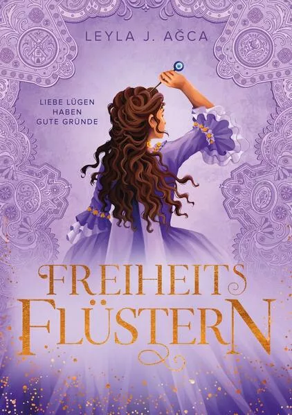 Cover: Freiheitsflüstern