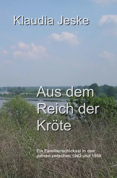 Cover: Aus dem Reich der Kröte