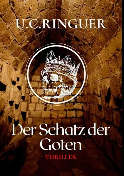 Cover: Der Schatz der Goten