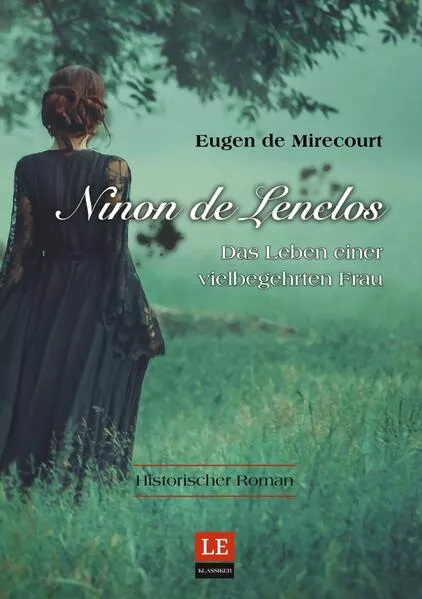 Cover: Ninon de Lenclos