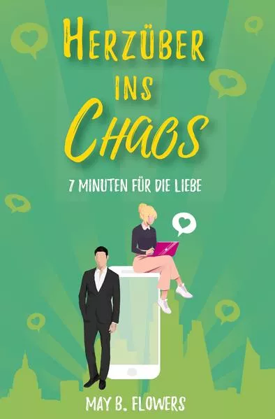 Cover: Herzüber ins Chaos