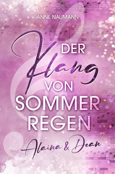 Cover: Der Klang von Sommerregen