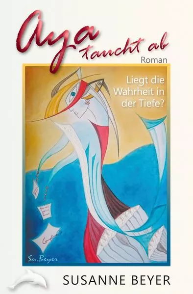 Cover: Aya taucht ab