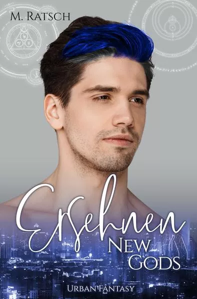 Cover: New Gods: Ersehnen
