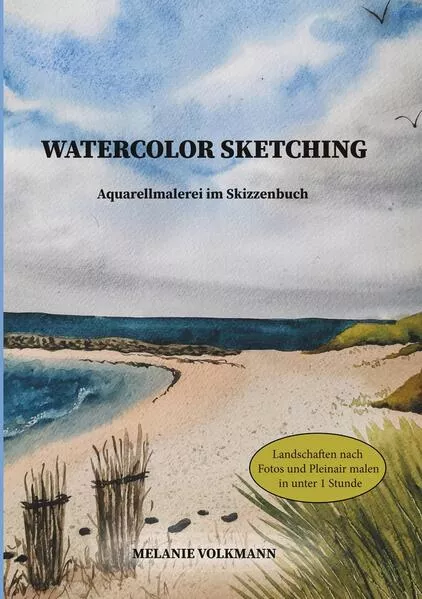 Cover: Watercolor Sketching