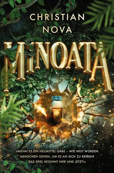 Cover: Minoata