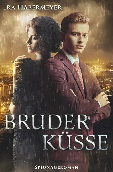 Cover: Bruderküsse