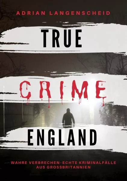 Cover: True Crime England