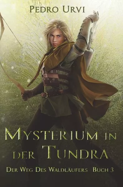 Cover: Mysterium in der Tundra