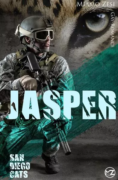Cover: Jasper