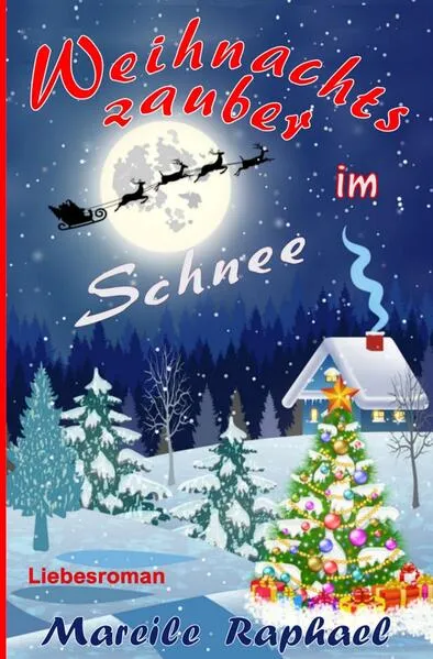 Cover: Weihnachtszauber im Schnee