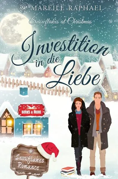 Cover: Investition in die Liebe