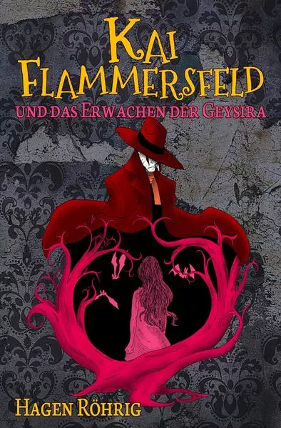 Cover: Kai Flammersfeld Und Das Erwachen Der Geysira