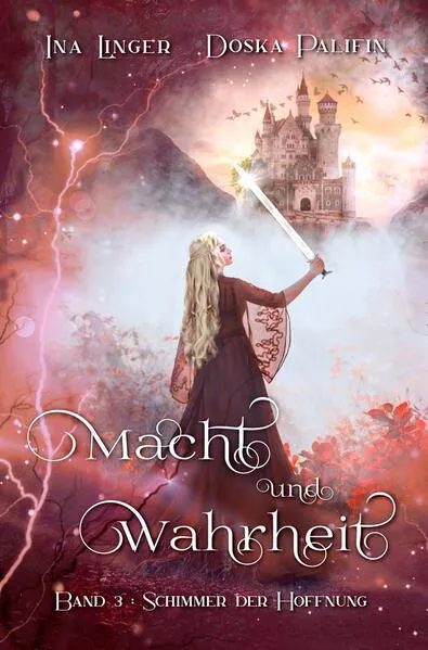 Cover: Macht und Wahrheit - Band 3