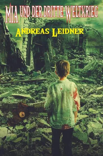 Cover: MIA UND DER DRITTE WELTKRIEG