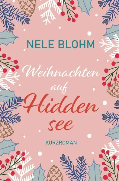 Cover: Weihnachten auf Hiddensee