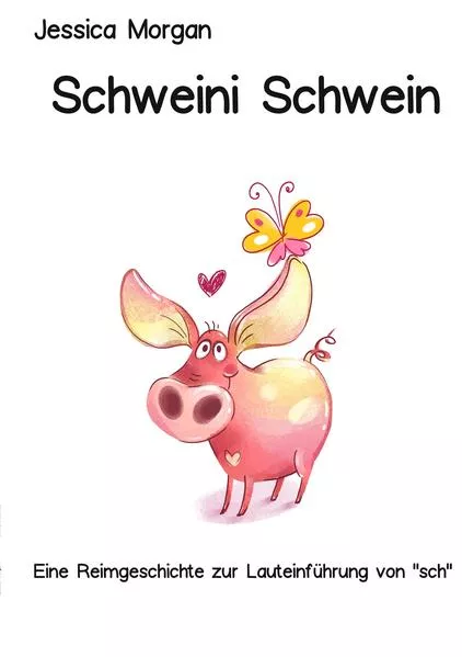 Cover: Schweini Schwein