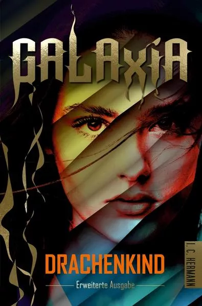 Cover: GALAXIA – Drachenkind