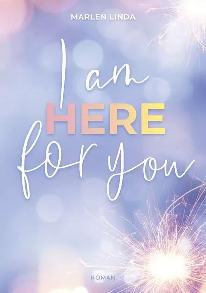 Cover: I am here for you