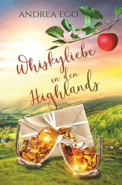 Cover: Whiskyliebe in den Highlands