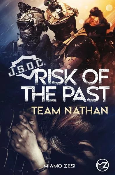 Cover: RISK OF THE PAST Team Nathan