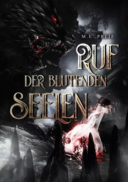 Cover: Ruf Der Blutenden Seelen