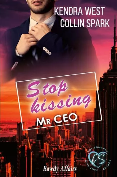 Cover: Stop Kissing