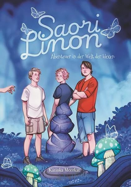 Cover: Saori Linon