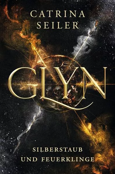 Cover: GLYN: Silberstaub und Feuerklinge