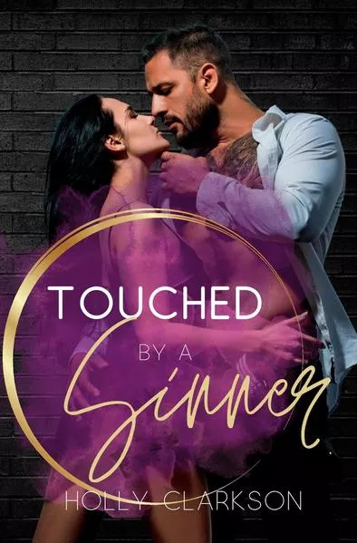 Cover: Touched by a Sinner