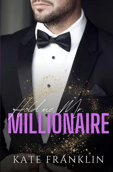 Cover: Hold me, Mr. Millionaire