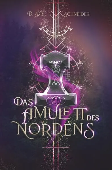 Cover: Das Amulett des Nordens