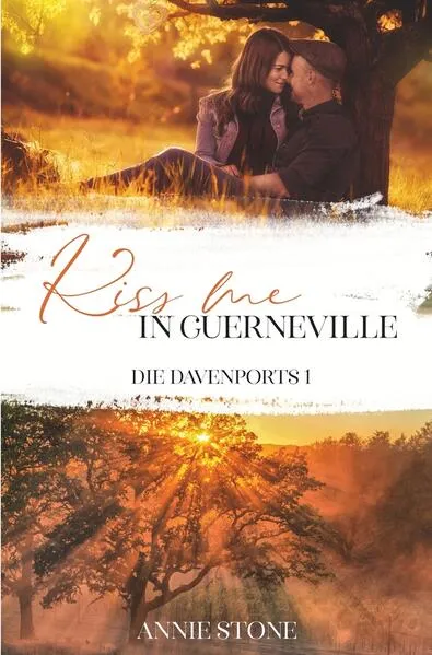Cover: Kiss me in Guerneville
