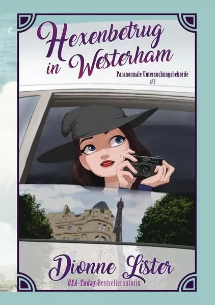 Cover: Hexenbetrug in Westerham