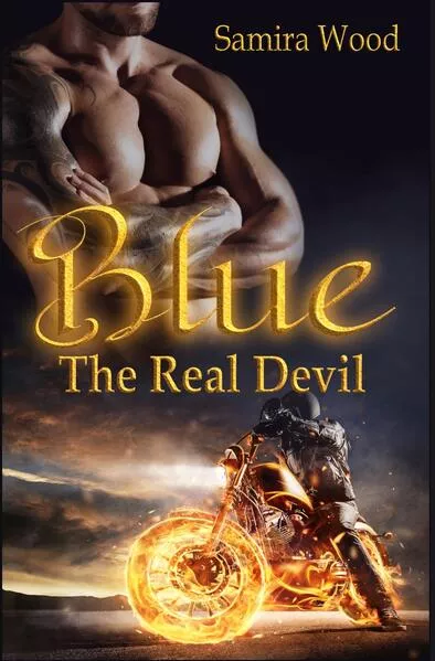 Cover: Blue - The real Devil