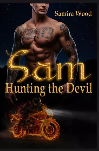 Cover: Sam - Hunting the Devil