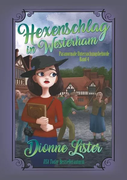 Cover: Hexenschlag in Westerham