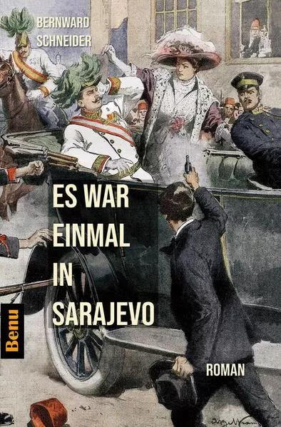 Cover: Es war einmal in Sarajevo